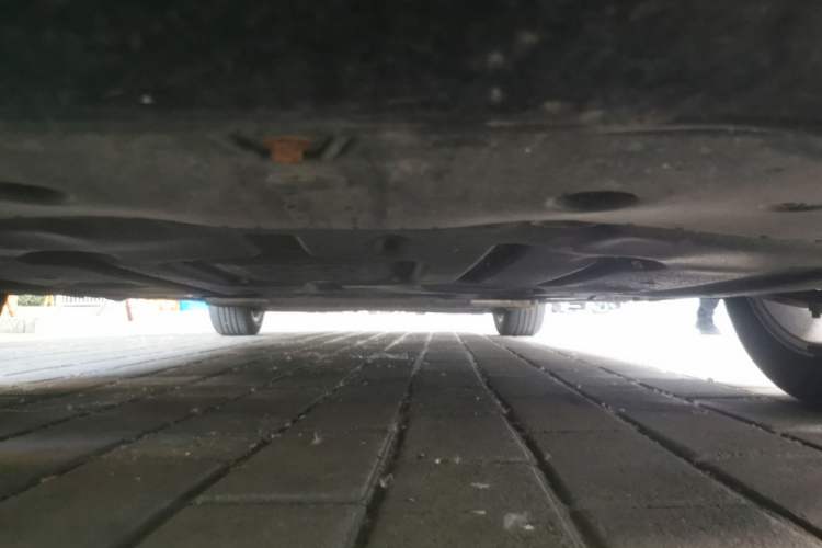 Used AION S 2022 Meizu 580 Chassis Front