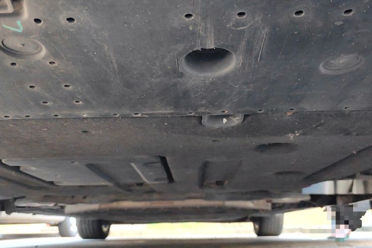 Used AION S 2022 Meizu 580 Pio Chassis Front