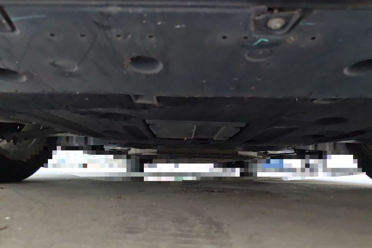 Used AION S 2022 Meizu 580 Pio Chassis Front
