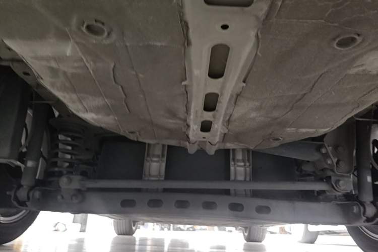 Used AION S 2022 Meizu 580 Chassis Rear