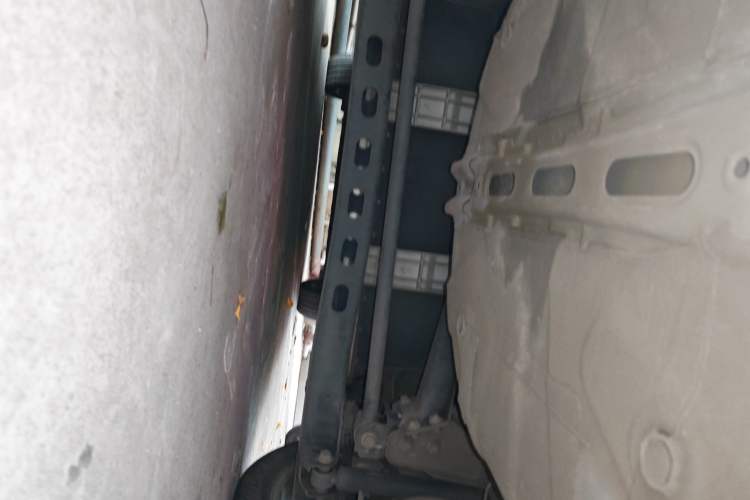 Used AION S 2022 Xuan 580 60kWh Chassis Rear