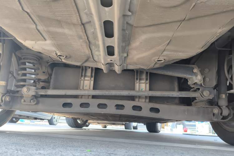 Used AION S 2022 Meizu 580 Chassis Rear