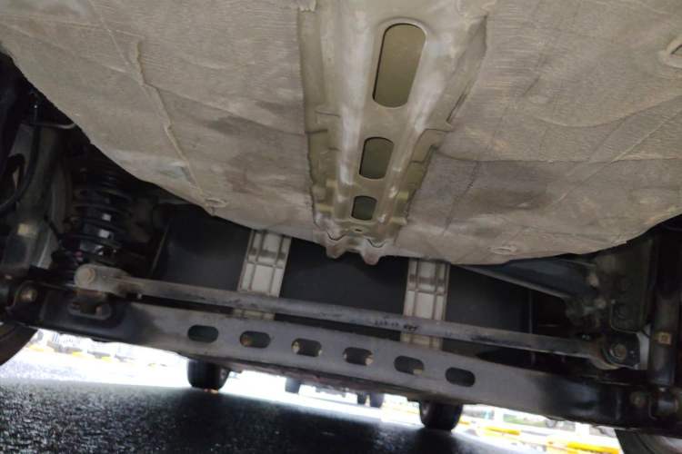 Used AION S 2022 Meizu 580 Pio Chassis Rear