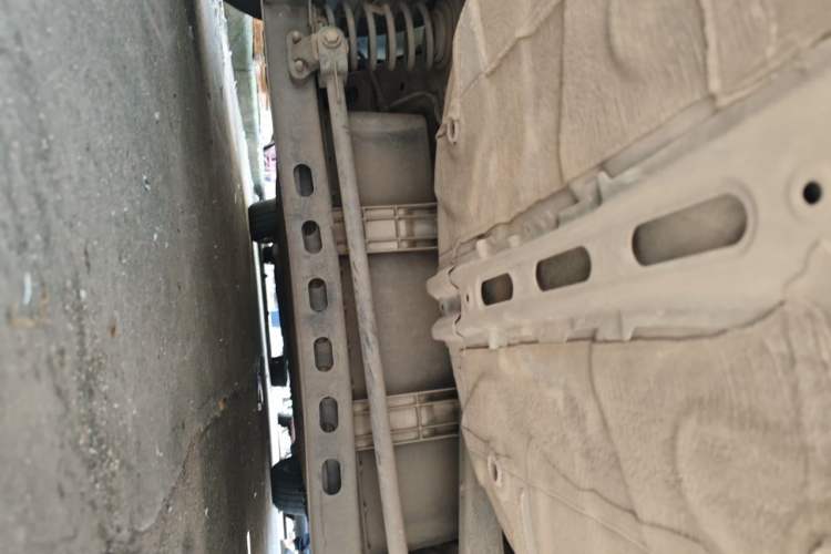 Used AION S 2022 Meizu 580 Pio Chassis Rear