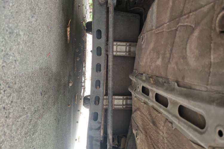 Used AION S 2022 Meizu 580 Chassis Rear