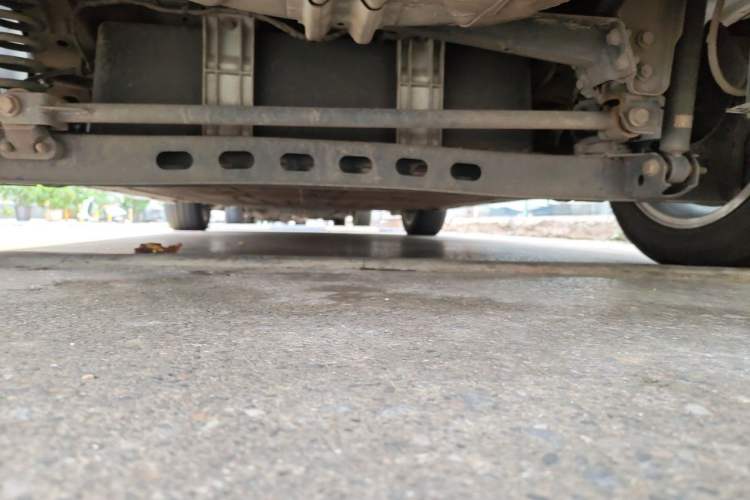 Used AION S 2022 Meizu 580 Chassis Rear