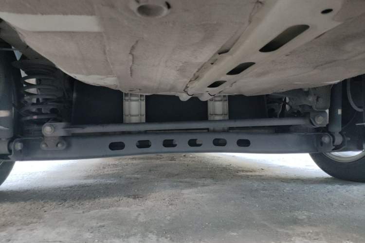Used AION S 2022 Meizu 580 Chassis Rear