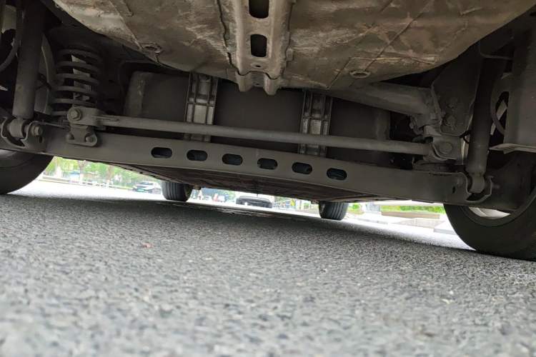 Used AION S 2022 Meizu 580 Business Edition Chassis Rear