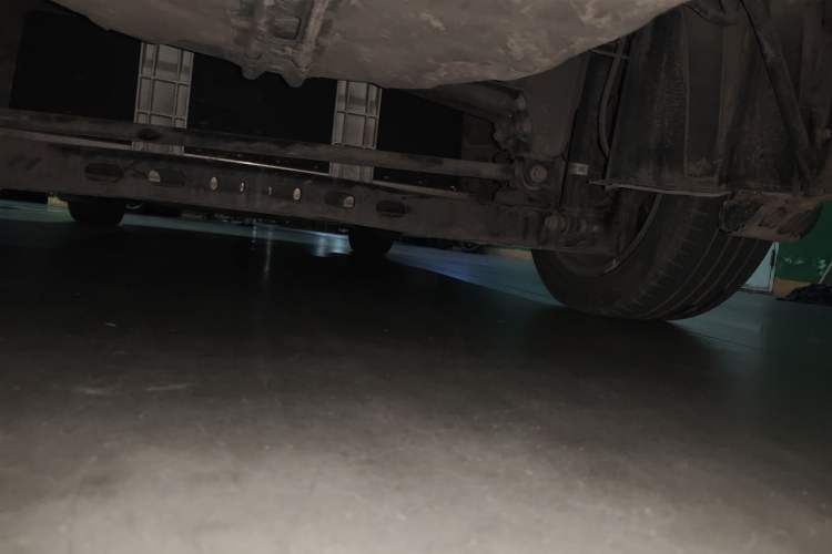 Used AION S 2022 Meizu 580 Chassis Rear