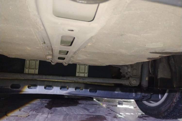Used AION S 2022 Meizu 580 Chassis Rear