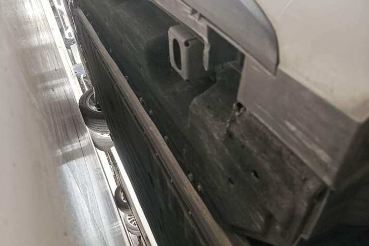 Used AION S 2022 Meizu 580 Chassis Rear Left