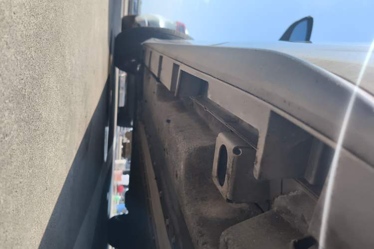 Used AION S 2022 Meizu 580 Chassis Rear Left