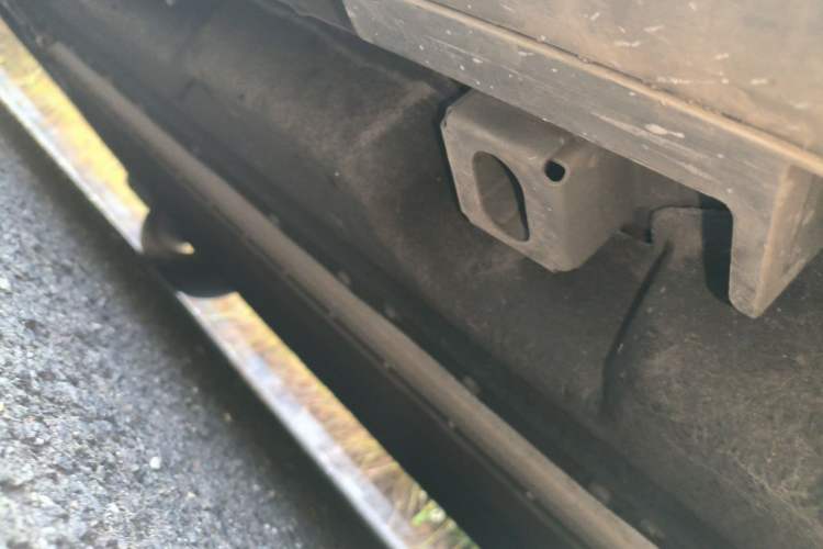Used AION S 2022 Meizu 580 Pio Chassis Rear Left