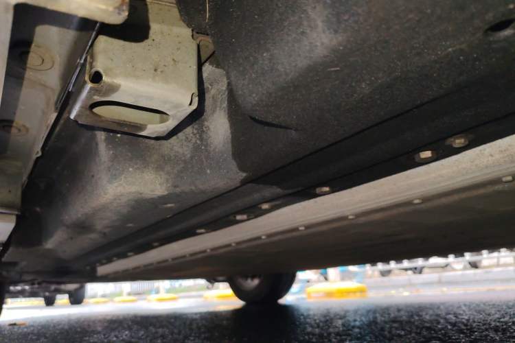 Used AION S 2022 Meizu 580 Pio Chassis Rear Left