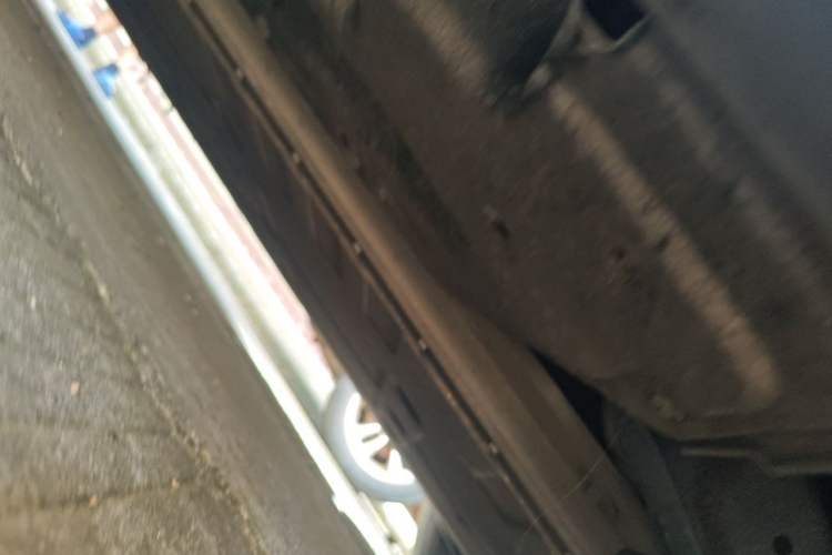 Used AION S 2022 Meizu 580 Pio Chassis Rear Left