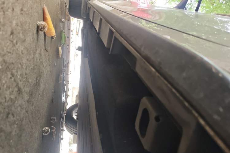Used AION S 2022 Meizu 580 Chassis Rear Left