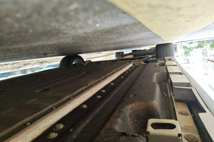 Used AION S 2022 Meizu 580 Chassis Rear Left