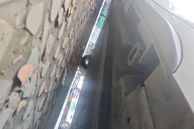 Used AION S 2022 Meizu 580 Chassis Rear Left