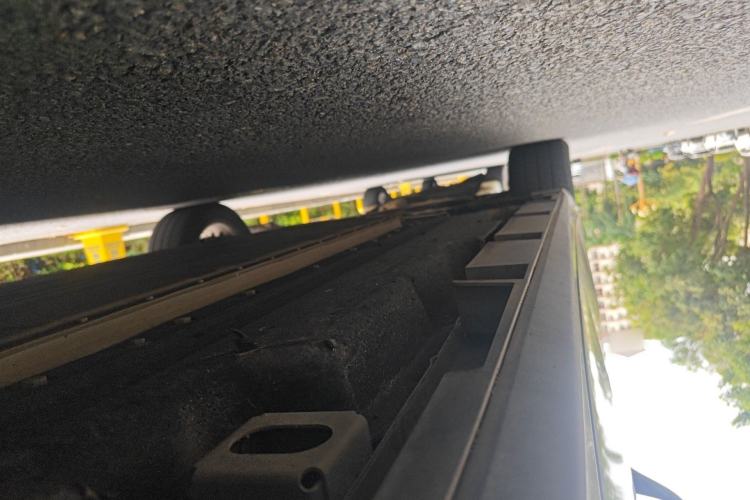 Used AION S 2022 Meizu 580 Pio Chassis Rear Left