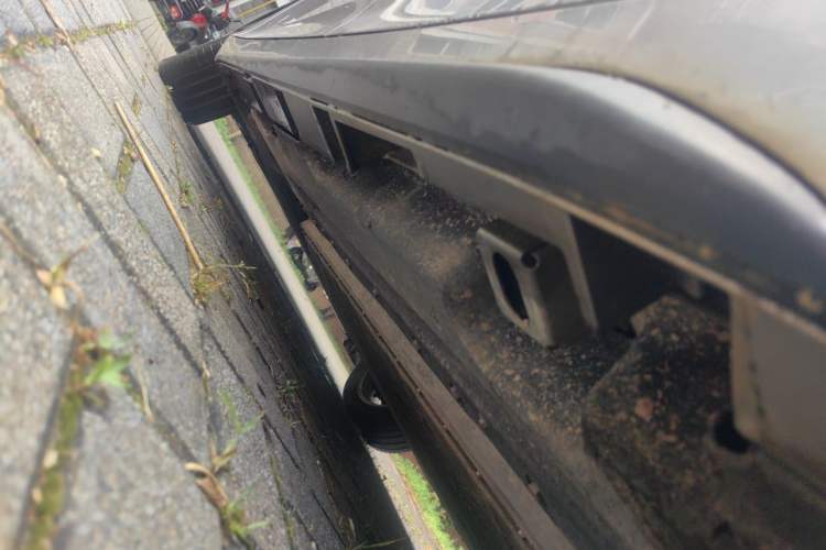 Used AION S 2022 Meizu 580 Chassis Rear Left