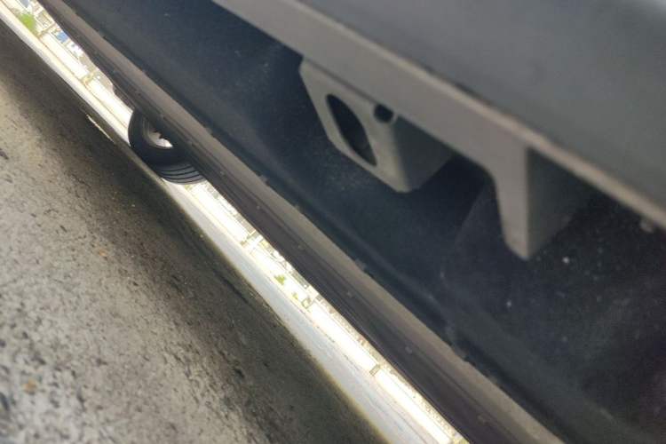 Used AION S 2022 Meizu 580 Chassis Rear Left