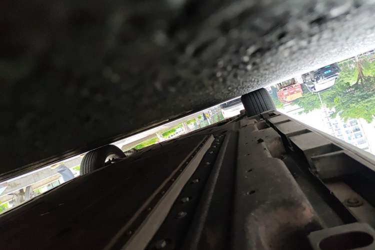 Used AION S 2022 Meizu 580 Business Edition Chassis Rear Left
