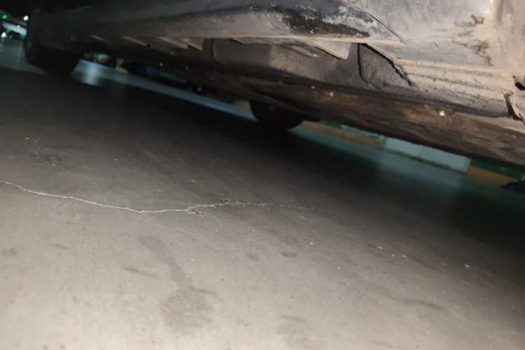 Used AION S 2022 Meizu 580 Chassis Rear Left