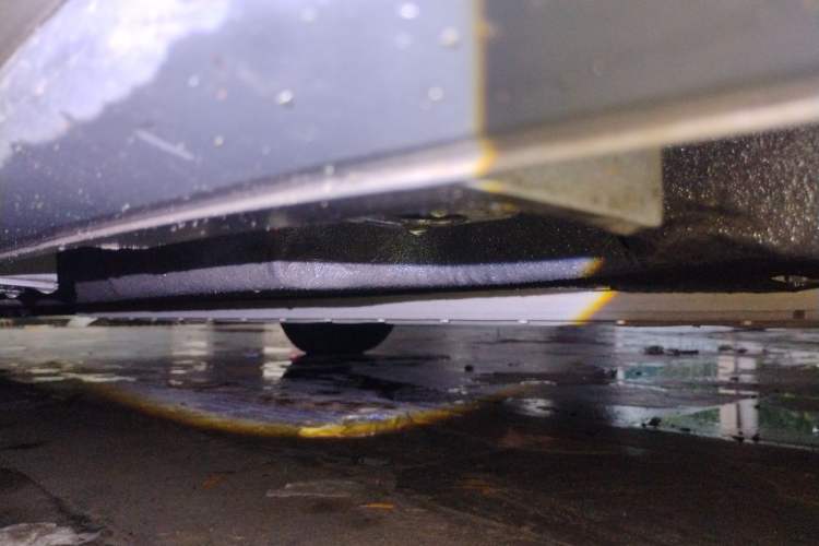 Used AION S 2022 Meizu 580 Chassis Rear Left