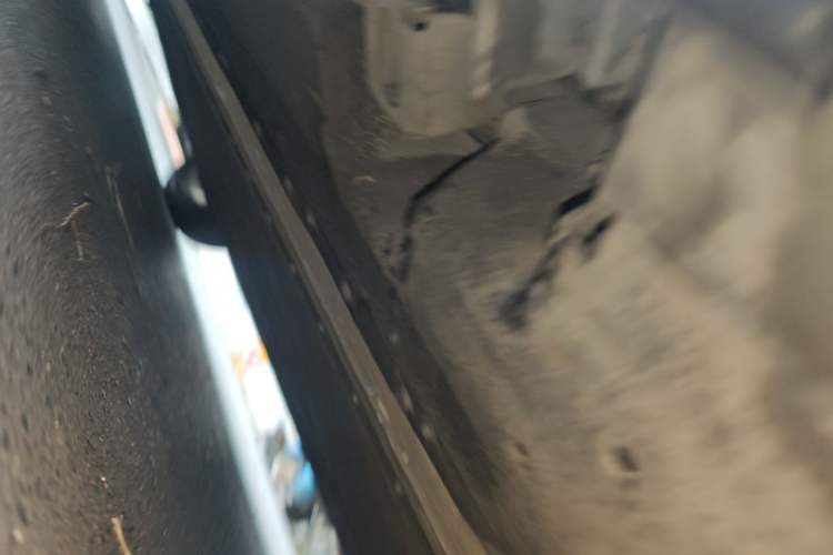 Used AION S 2022 Meizu 580 Chassis Rear Left