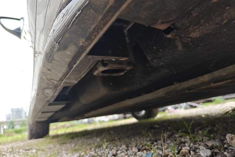Used AION S 2022 Meizu 580 Chassis Rear Left