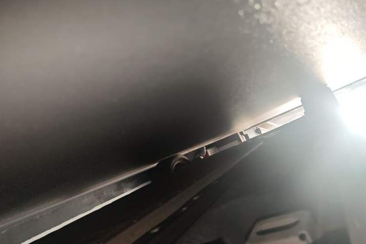 Used AION S 2022 Meizu 580 Chassis Rear Left