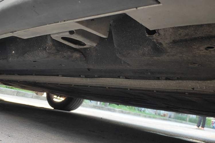 Used AION S 2022 Meizu 580 Pio Chassis Rear Left