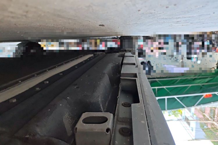 Used AION S 2022 Meizu 580 Pio Chassis Rear Left