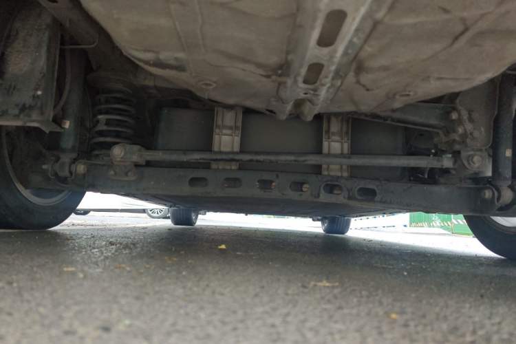 Used AION S 2022 Meizu 580 Chassis Rear
