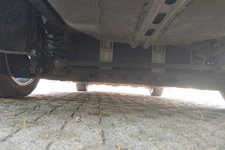 Used AION S 2022 Meizu 580 Chassis Rear