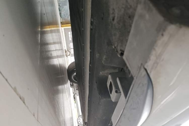 Used AION S 2022 Meizu 580 Chassis Rear Right