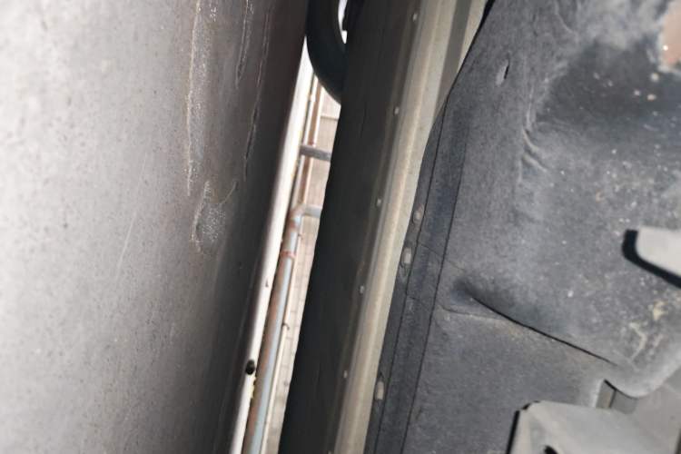 Used AION S 2022 Xuan 580 60kWh Chassis Rear Right