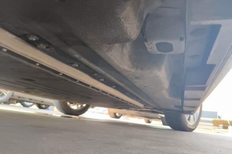Used AION S 2022 Meizu 580 Chassis Rear Right