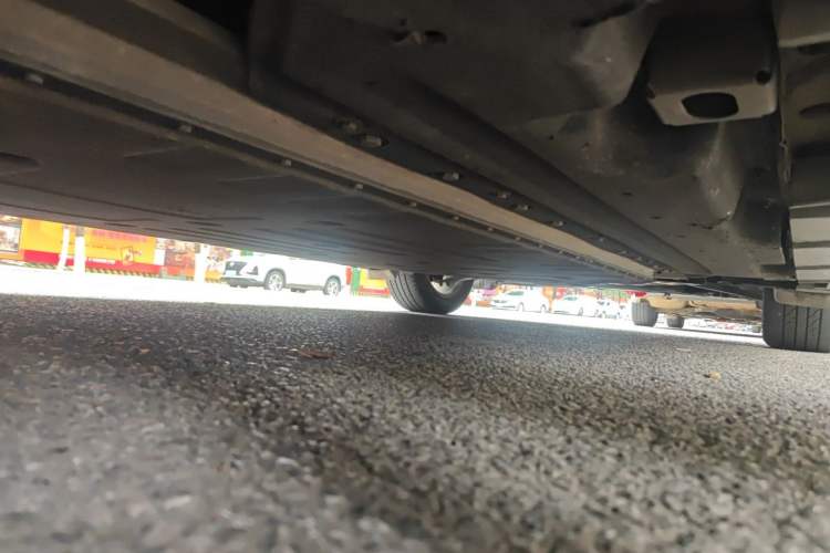 Used AION S 2022 Xuan 580 60kWh Chassis Rear Right