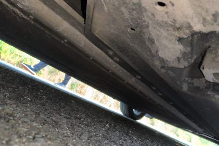 Used AION S 2022 Meizu 580 Pio Chassis Rear Right