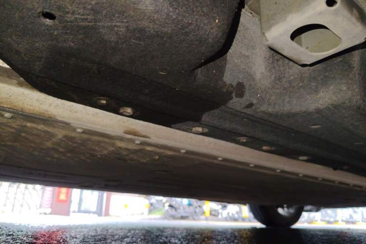 Used AION S 2022 Meizu 580 Pio Chassis Rear Right