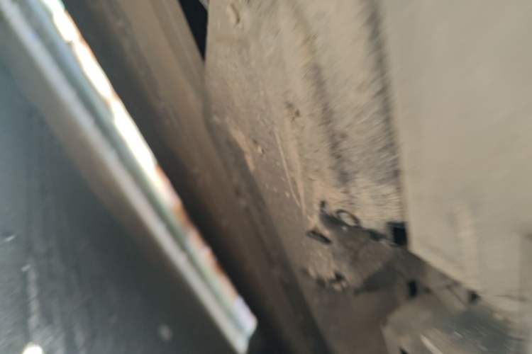 Used AION S 2022 Meizu 580 Pio Chassis Rear Right