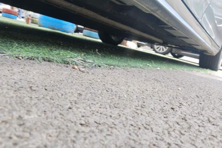 Used AION S 2022 Meizu 580 Chassis Rear Right
