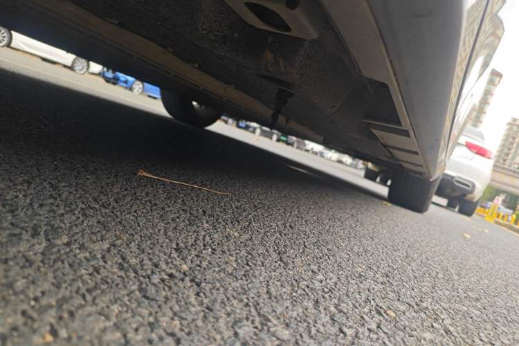 Used AION S 2022 Meizu 580 Pio Chassis Rear Right