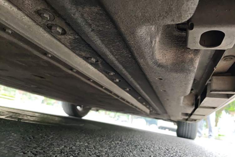 Used AION S 2022 Meizu 580 Business Edition Chassis Rear Right