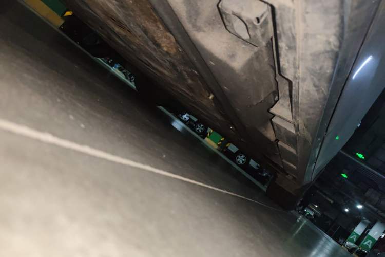 Used AION S 2022 Meizu 580 Chassis Rear Right
