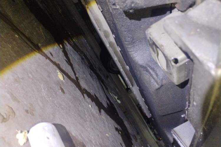 Used AION S 2022 Meizu 580 Chassis Rear Right