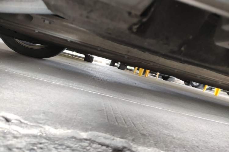 Used AION S 2022 Meizu 580 Business Edition Chassis Rear Right