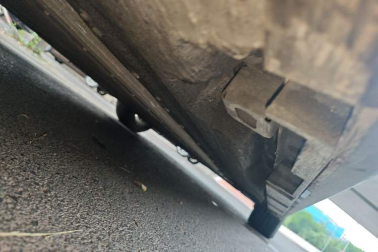 Used AION S 2022 Meizu 580 Chassis Rear Right