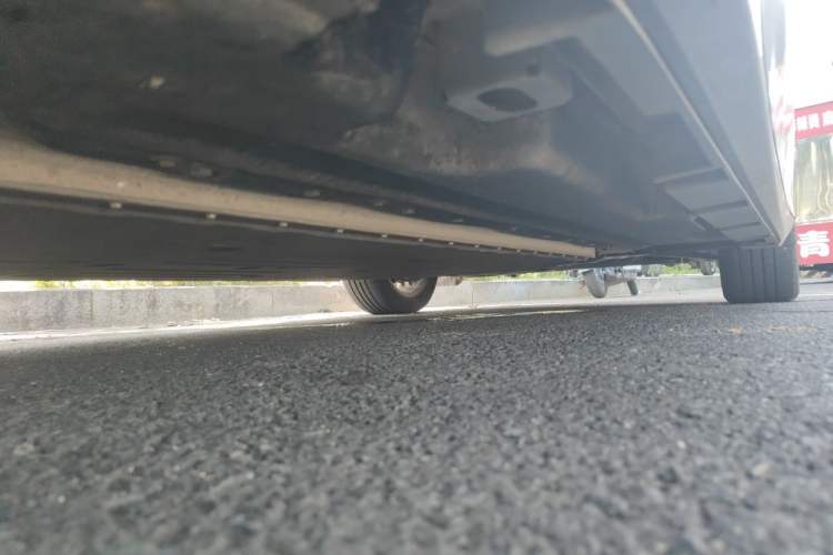 Used AION S 2022 Meizu 580 Pio Chassis Rear Right